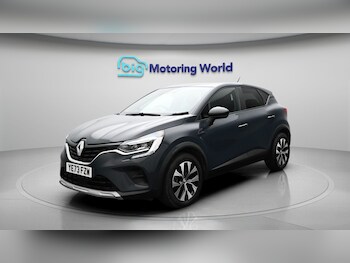 Used Renault Captur 2023 for sale - 78164555: Photo