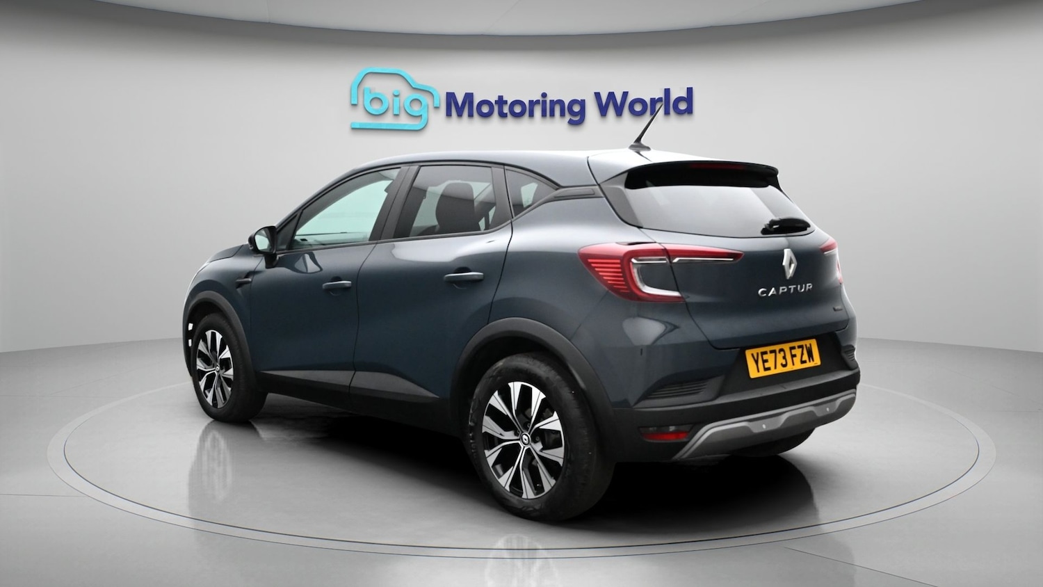 Used Renault Captur 2023 for sale - 78164555: Photo 5