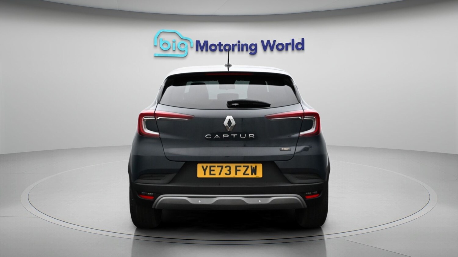 Used Renault Captur 2023 for sale - 78164555: Photo 6