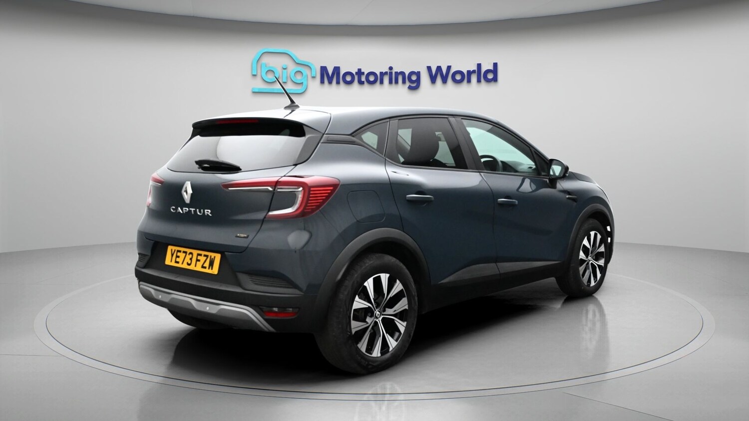 Used Renault Captur 2023 for sale - 78164555: Photo 7