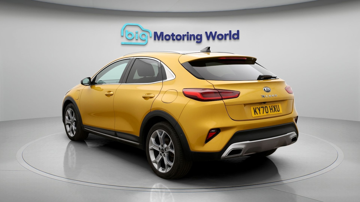 Used Kia XCeed 2020 for sale - 77618519: Photo 5