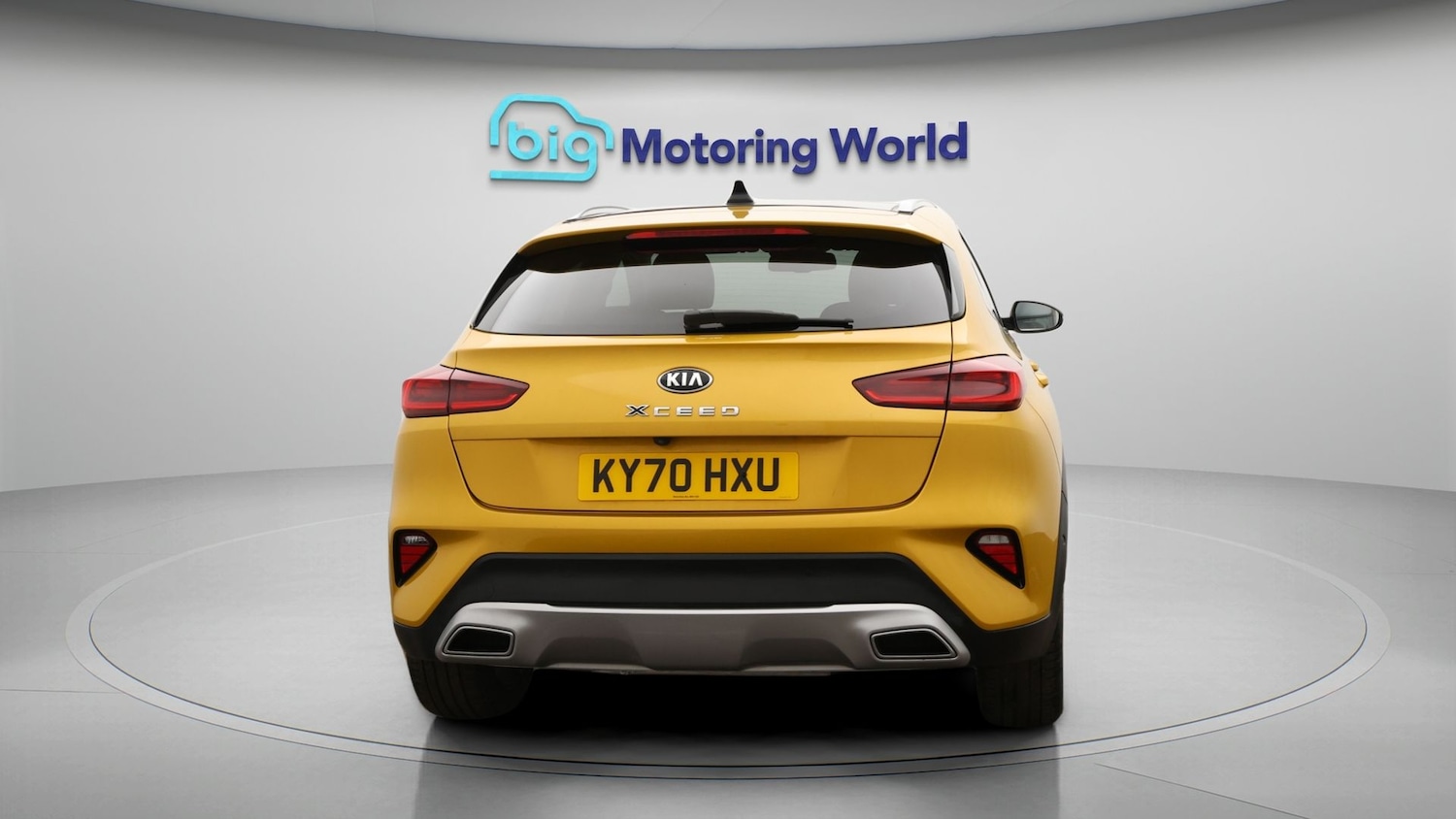 Used Kia XCeed 2020 for sale - 77618519: Photo 6