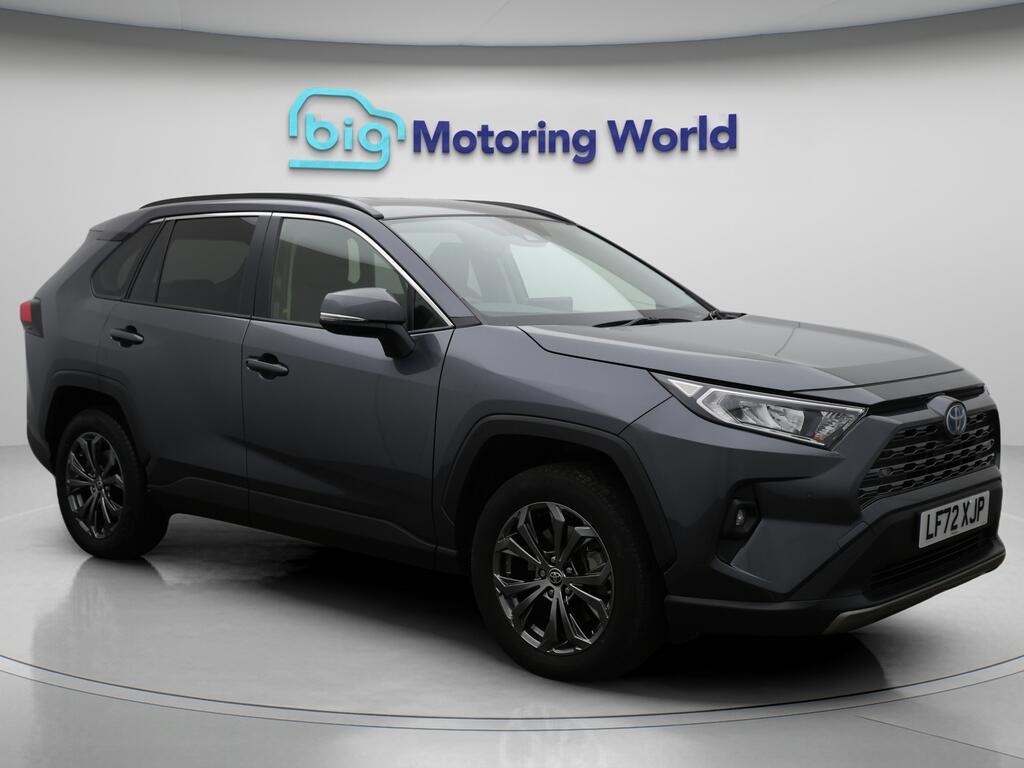 Used Toyota RAV4 2022 for sale - 76550204: Photo 1