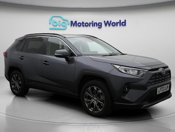 Toyota - RAV4