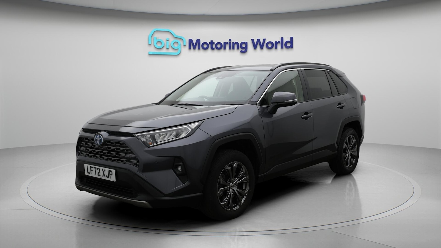 Used Toyota RAV4 2022 for sale - 76550204: Photo 4