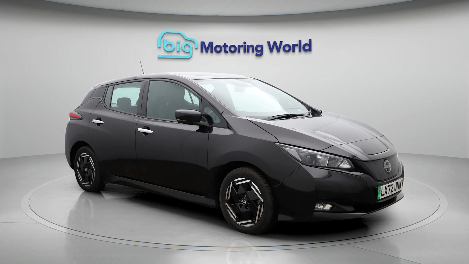 Used Nissan Leaf for sale - 77352120: Photo 1