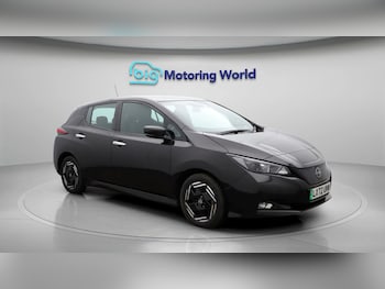 Used Nissan Leaf 2022 for sale - 77352120: Photo