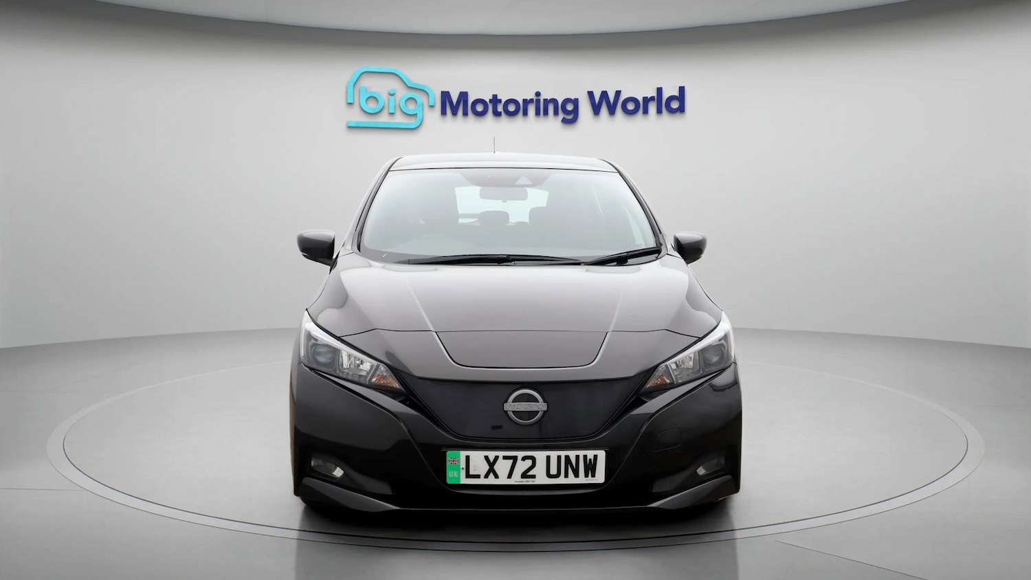 Used Nissan Leaf for sale - 77352120: Photo 2