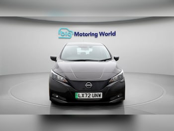 Used Nissan Leaf 2022 for sale - 77352120: Photo