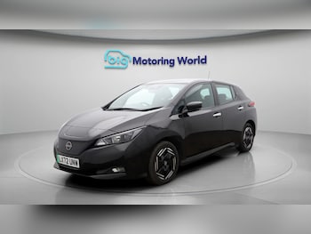 Used Nissan Leaf 2022 for sale - 77352120: Photo