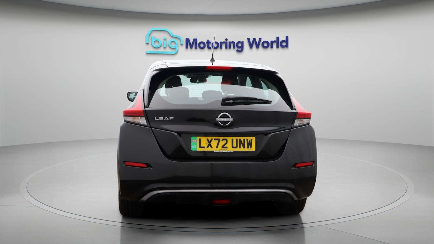 Used Nissan Leaf for sale - 77352120: Photo 6