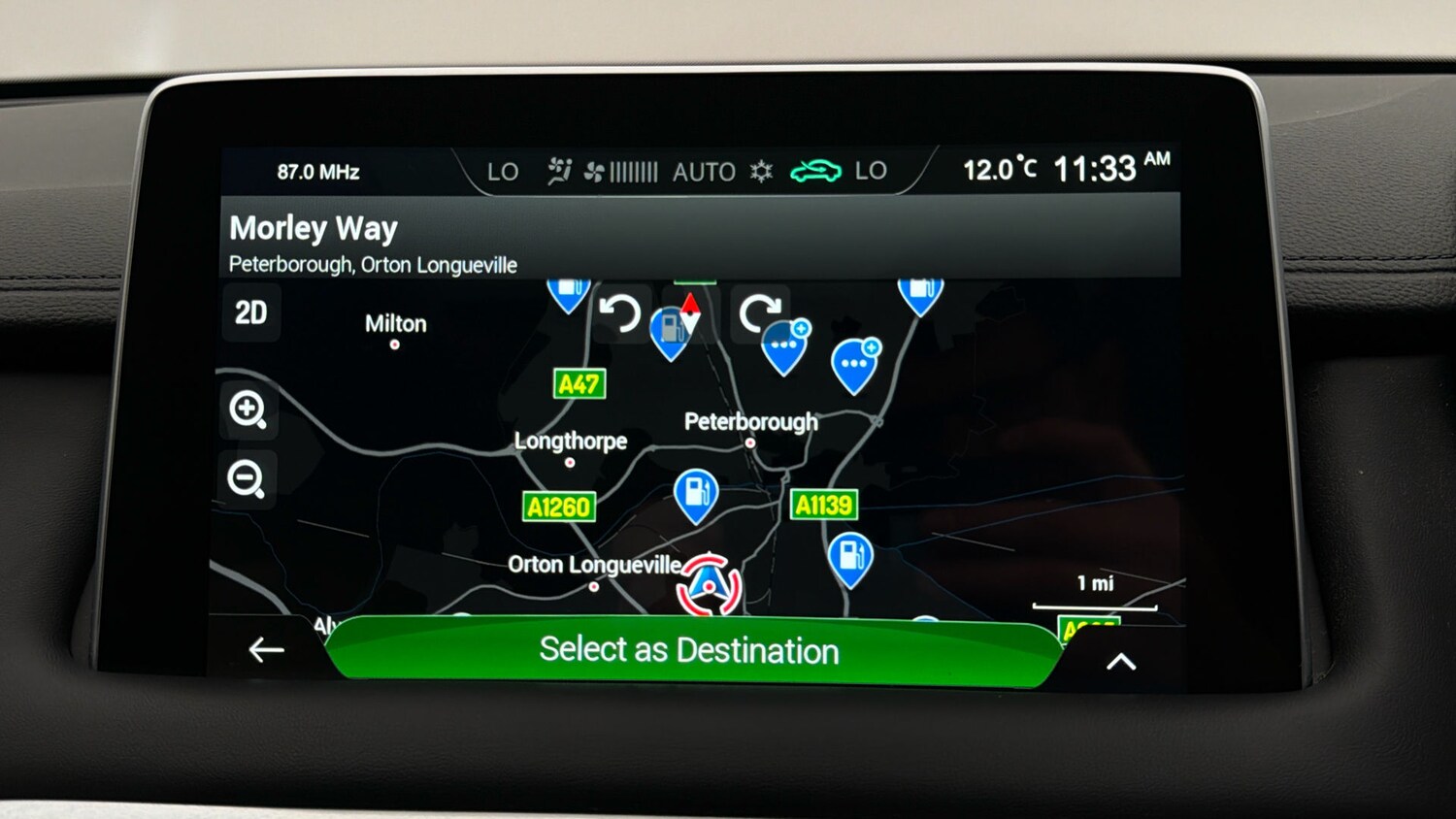 Used MG MG HS 2023 for sale - 78090455: Photo 10