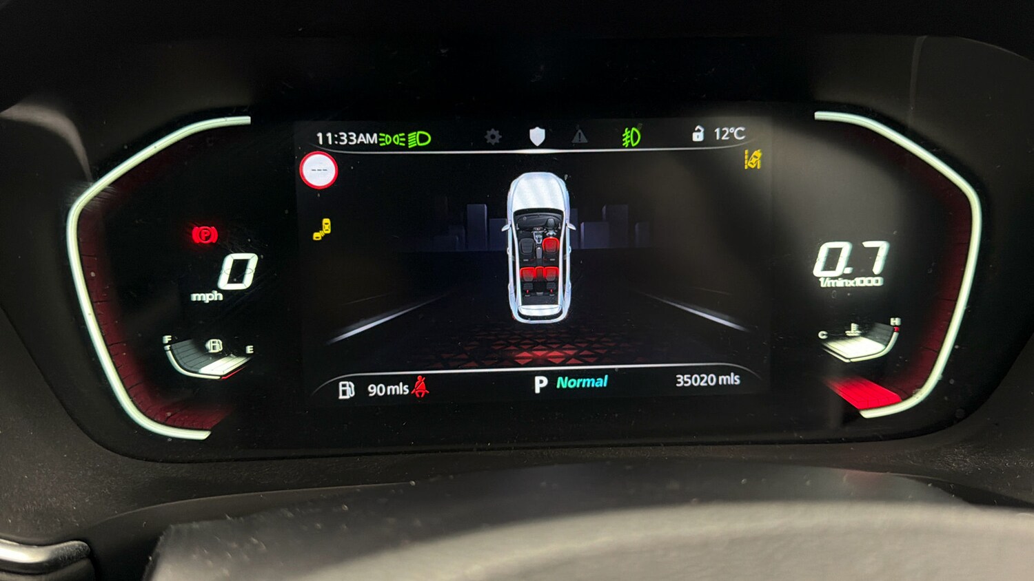 Used MG MG HS 2023 for sale - 78090455: Photo 26