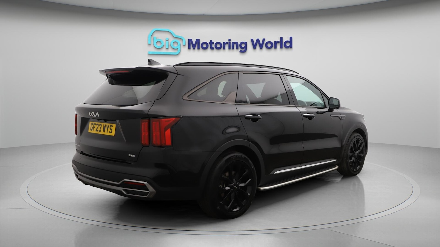 Used Kia Sorento 2023 for sale - 76561830: Photo 8