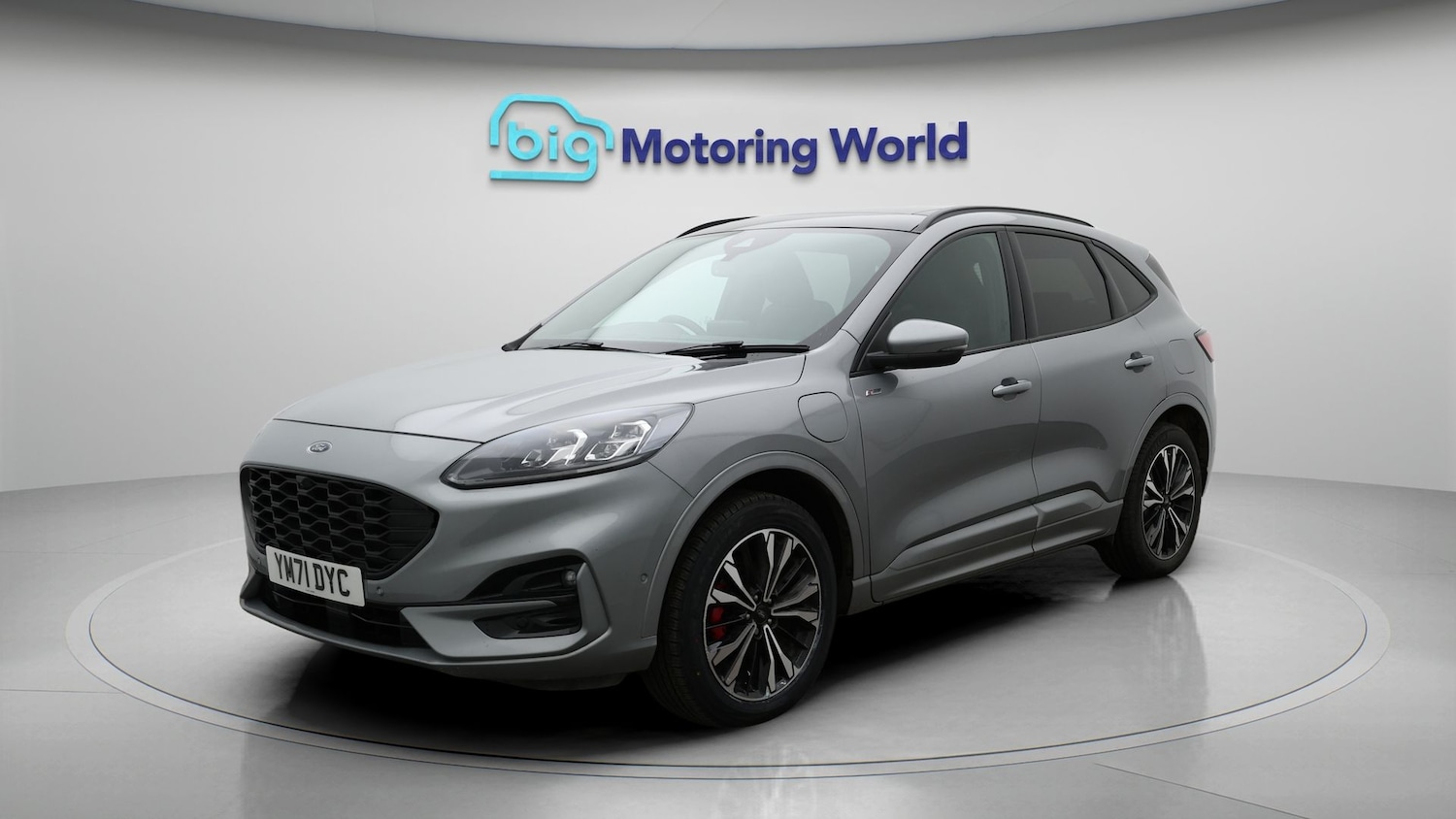 Used Ford Kuga 2022 for sale - 77262091: Photo 3