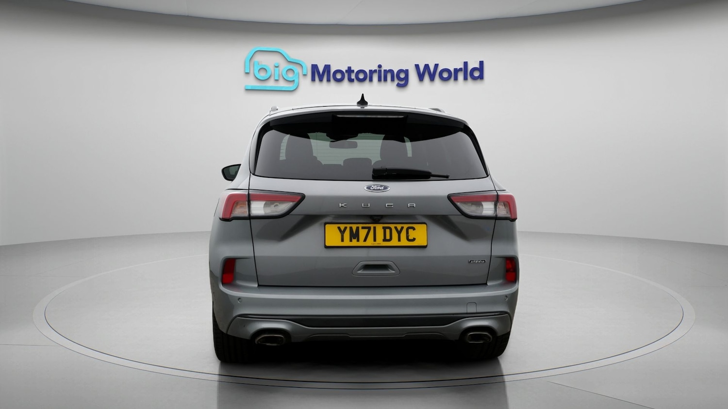 Used Ford Kuga 2022 for sale - 77262091: Photo 6