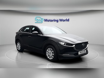 Used Mazda CX-30 2021 for sale - 78939193: Photo