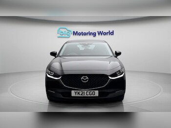 Used Mazda CX-30 2021 for sale - 78939193: Photo
