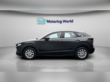 Used Mazda CX-30 2021 for sale - 78939193: Photo