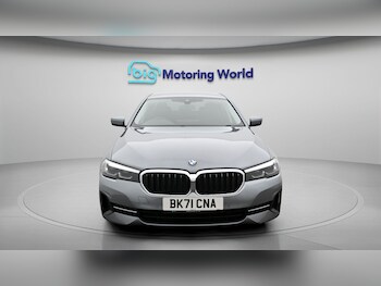 Used BMW 5 Series 2021 for sale - 78939896: Photo