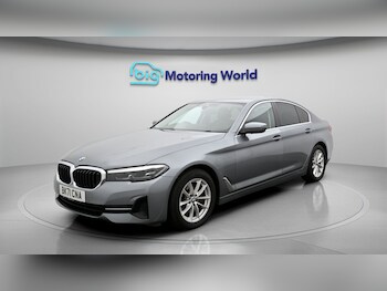 Used BMW 5 Series 2021 for sale - 78939896: Photo