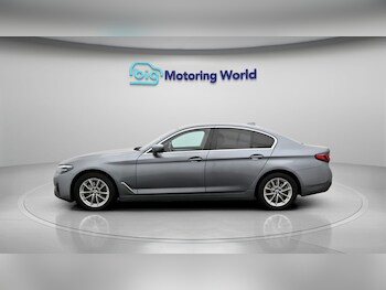 Used BMW 5 Series 2021 for sale - 78939896: Photo