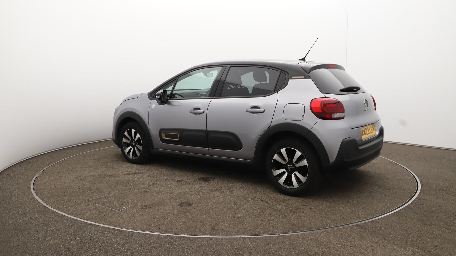Vehicle 36