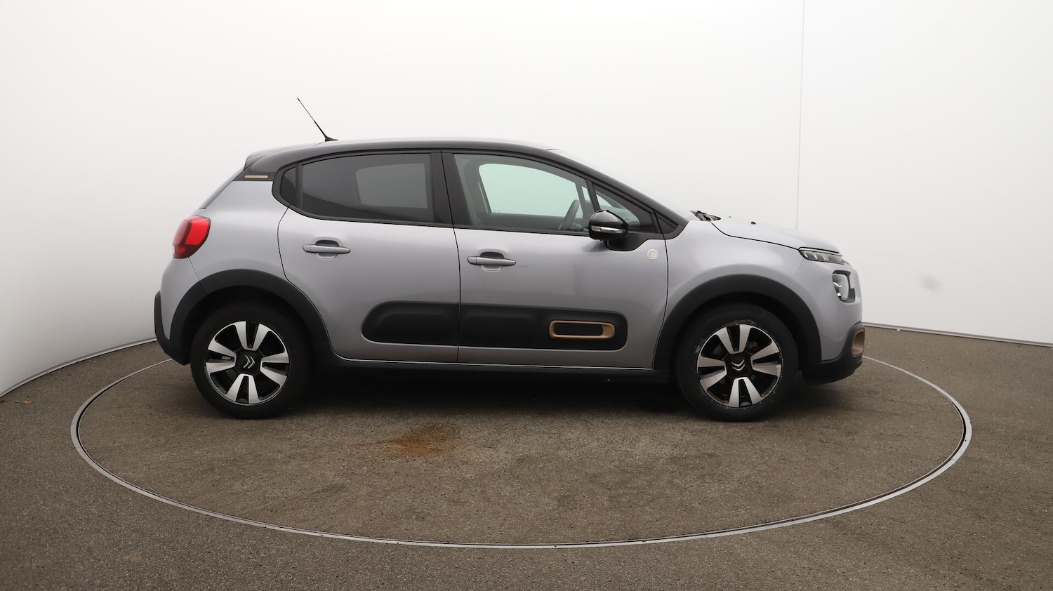 Vehicle 50