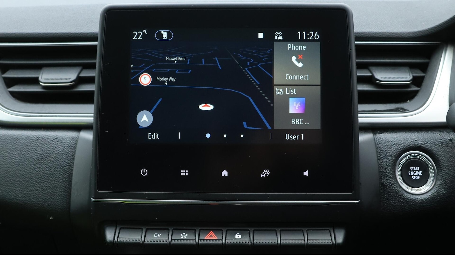 Vehicle 12