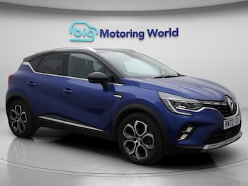 Used Renault Captur 2023 for sale - 75623396: Photo