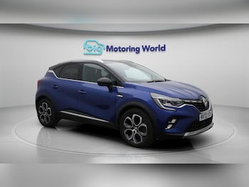 Used Renault Captur 2023 for sale - 75623396: Photo