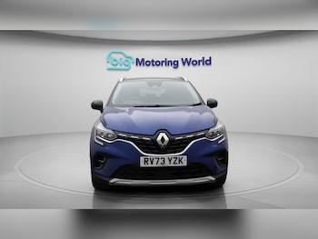 Used Renault Captur 2023 for sale - 75623396: Photo