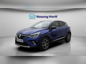 Used Renault Captur 2023 for sale - 75623396: Photo