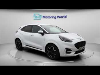 Used Ford Puma 2023 for sale - 74310366: Photo
