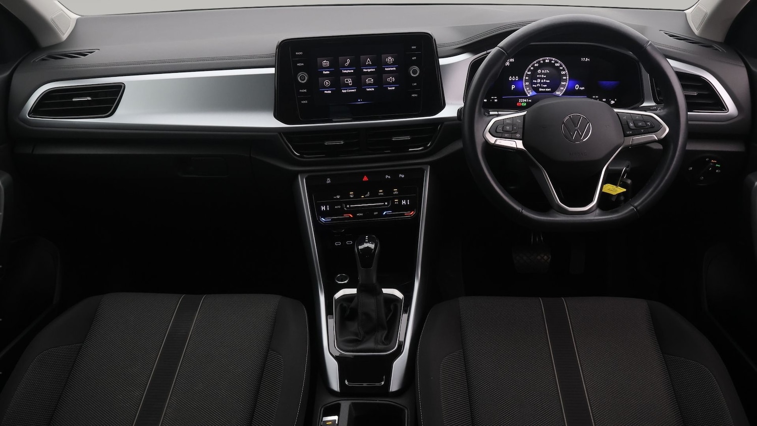 Used Volkswagen T-Roc 2022 for sale - 77460132: Photo 13