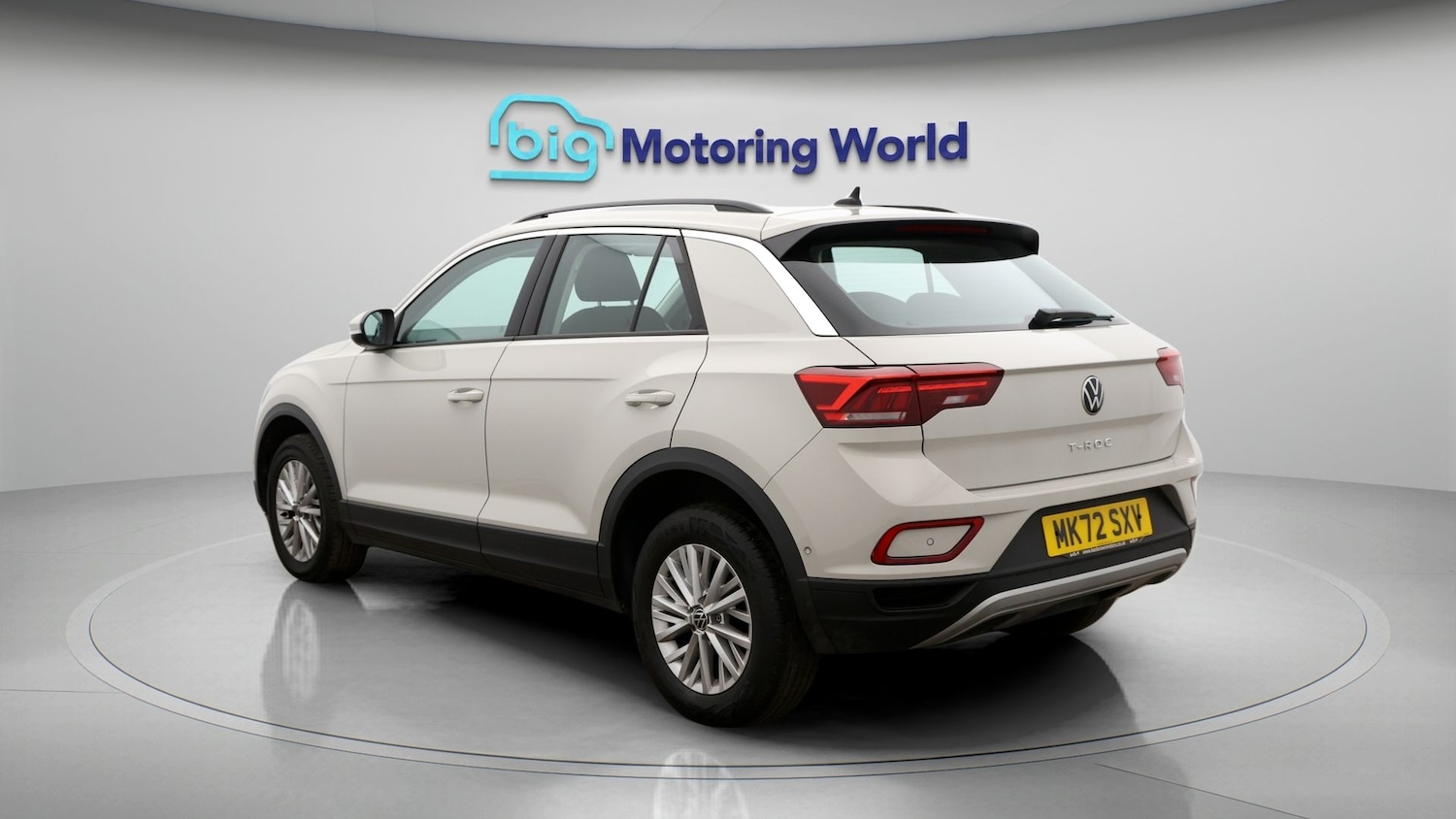 Used Volkswagen T-Roc 2022 for sale - 77460132: Photo 5