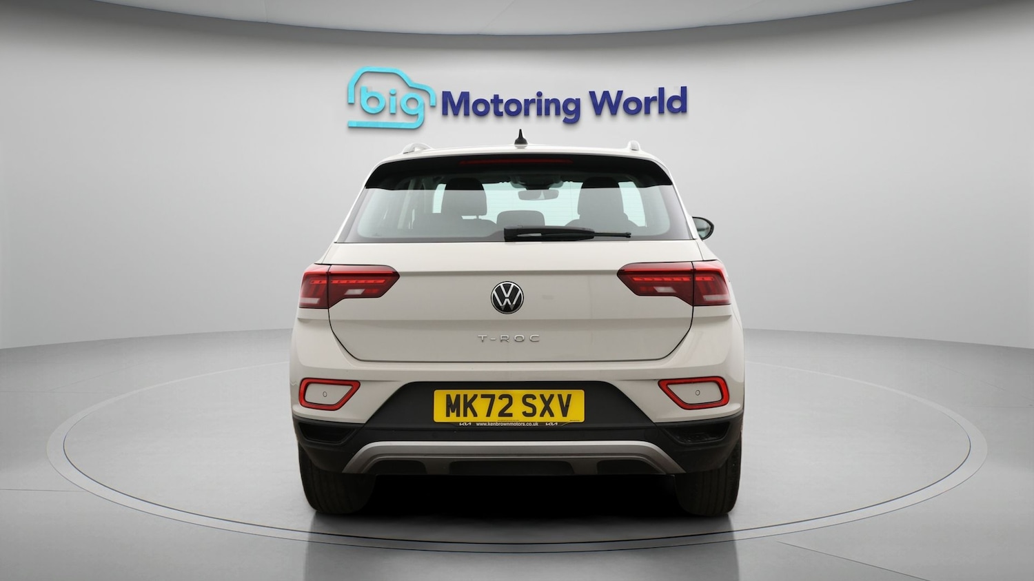 Used Volkswagen T-Roc 2022 for sale - 77460132: Photo 6