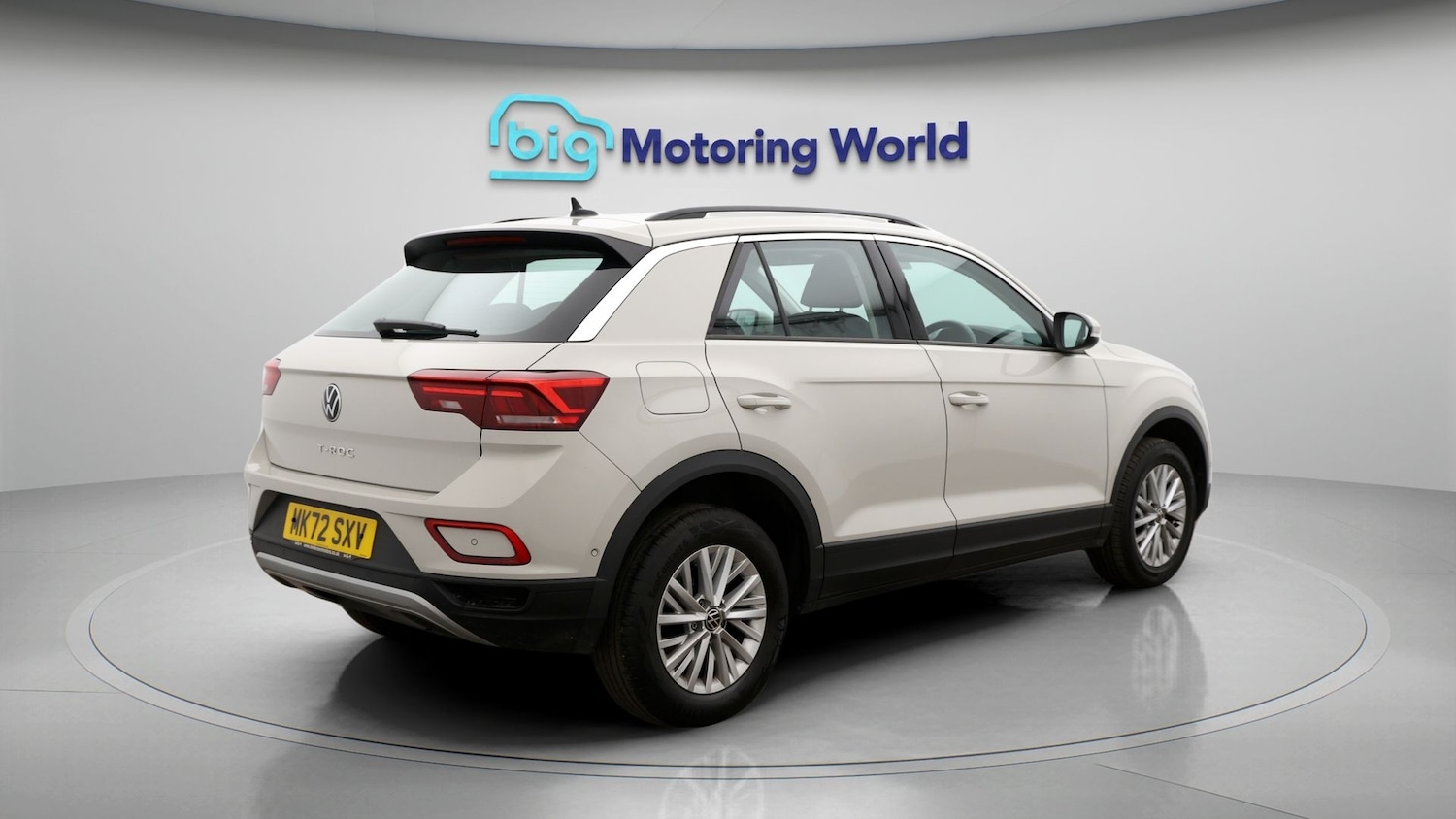 Used Volkswagen T-Roc 2022 for sale - 77460132: Photo 7