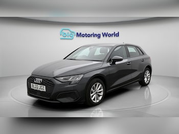 Used Audi A3 2022 for sale - 79127492: Photo