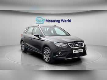 Used SEAT Arona 2020 for sale - 78748398: Photo