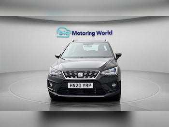 Used SEAT Arona 2020 for sale - 78748398: Photo