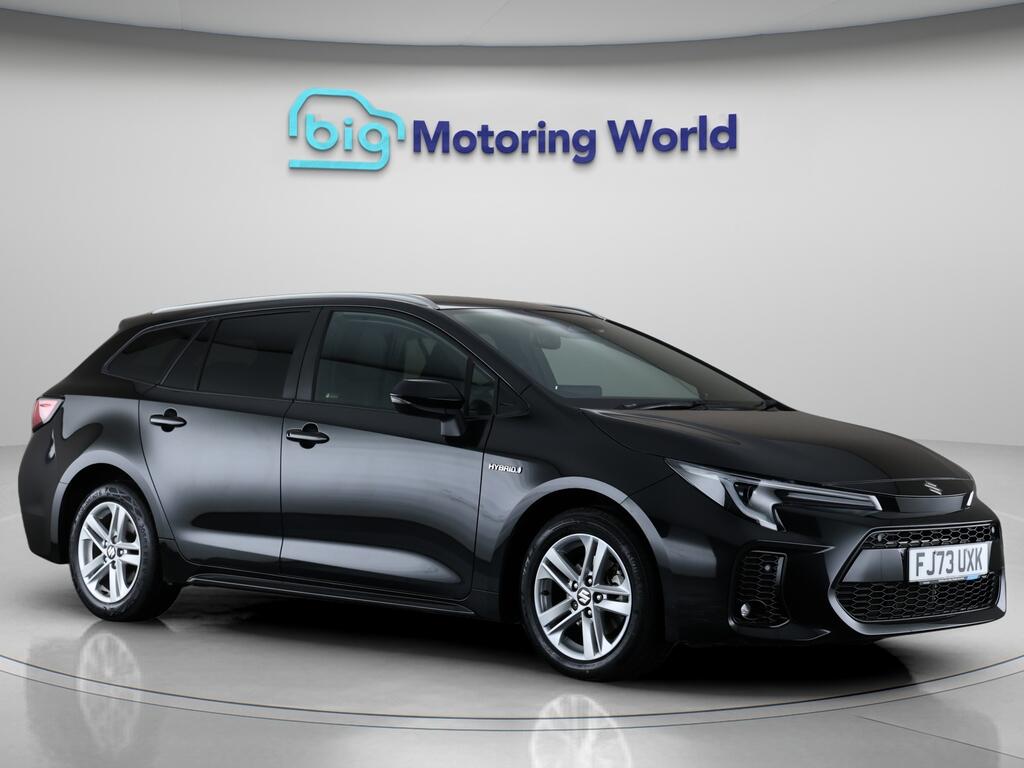 Used Suzuki Swace 2023 for sale - 76759557: Photo 1