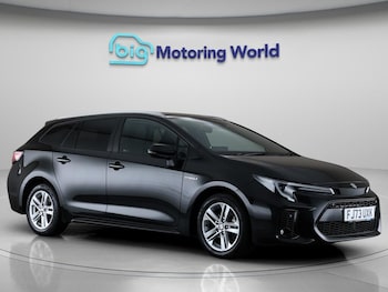 2023 (73) - 1.8h Ultra Estate 5dr Petrol Hybrid CVT Euro 6 (s/s) (140 ps)