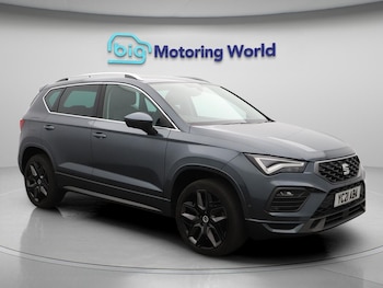 2021 (21) - 2.0 TDI FR Sport SUV 5dr Diesel DSG Euro 6 (s/s) (150 ps)