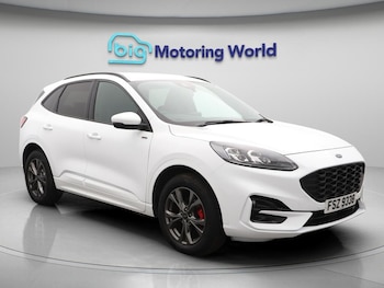Used Ford Kuga 2022 for sale - 75519836: Photo