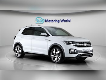 Used Volkswagen T-Cross 2023 for sale - 75531145: Photo