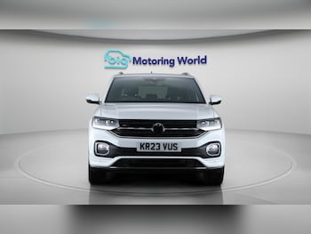 Used Volkswagen T-Cross 2023 for sale - 75531145: Photo