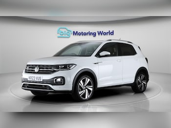 Used Volkswagen T-Cross 2023 for sale - 75531145: Photo