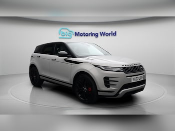 Used Land Rover Range Rover Evoque 2022 for sale - 79439497: Photo