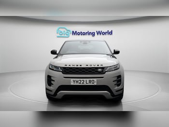 Used Land Rover Range Rover Evoque 2022 for sale - 79439497: Photo